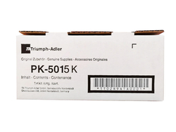 Triumph-Adler PK-5015/1T02R70UT0 Siyah Orijinal Toner