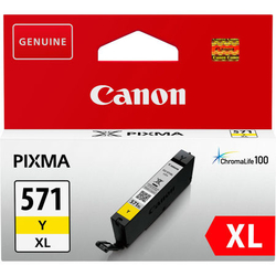 Canon CLI-571XL/0334C001 Sarı Orijinal Kartuş