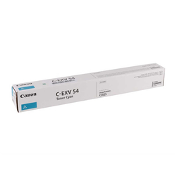 Canon C-EXV-54/1395C002 Mavi Orijinal Fotokopi Toneri
