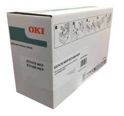 OKI ES7470-01333304 Siyah Orijinal Drum Ünitesi