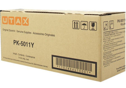 Utax PK-5011Y Sarı Orijinal Fotokopi Toner