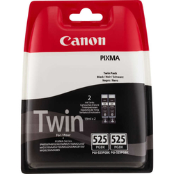 Canon PGI-525/4529B006 Siyah Orijinal Kartuş 2Li Paketi
