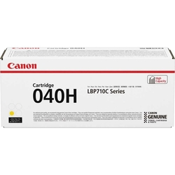 Canon CRG-040H/0455C001 Sarı Orijinal Toner Yüksek Kapasiteli