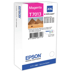 Epson T7013XXL-C13T70134010 Kırmızı Orijinal Kartuş