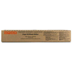 Utax 2550ci-662510010 Siyah Orijinal Fotokopi Toner