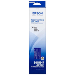 Epson LX-350/C13S015647 Orijinal Şerit 2Li