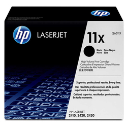 HP 11X (Q6511X) Orijinal Toner Yüksek Kapasiteli