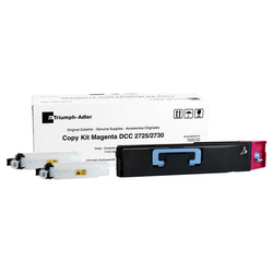 Triumph-Adler CDC1725/652510014 Kırmızı Orijinal Fotokopi Toner