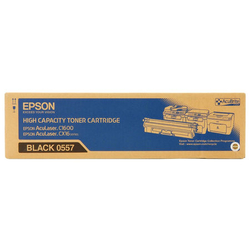 Epson CX-16/C13S050557 Siyah Orijinal Toner