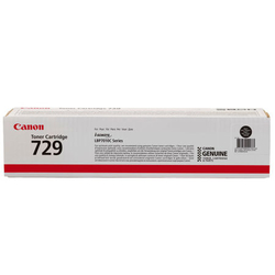 Canon CRG-729/4370B002 Siyah Orijinal Toner
