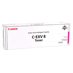 Canon C-EXV-8/7627A002 Kırmızı Orijinal Fotokopi Toneri