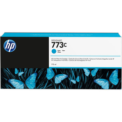 HP 773c-C1Q42A Mavi Orijinal Kartuş