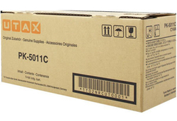 Utax PK-5011C Mavi Orijinal Fotokopi Toner