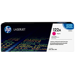 HP 122A (Q3963A) Kırmızı Orijinal Toner