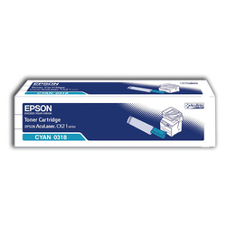 Epson CX-21/C13S050318 Mavi Orijinal Toner
