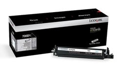 Lexmark CS310-70C0D10 Siyah Orijinal Developer Ünitesi