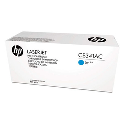 HP 651A (CE341AC) Mavi Orijinal Toner