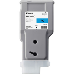 Canon PFI-206PC/5307B001 Foto Mavi Orijinal Kartuş