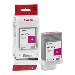 Canon PFI-107M/6707B001 Kırmızı Orijinal Kartuş