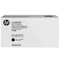 HP 507A (CE400YC) Siyah Orijinal Toner
