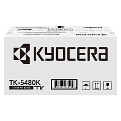 Kyocera TK-5480K 1T0C220NL0 Siyah Orijinal Toner