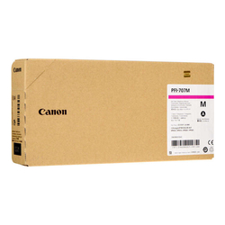 Canon PFI-707M/9823B001 Kırmızı Orijinal Kartuş