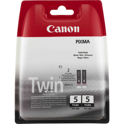 Canon PGI-5/0628B030 Siyah Orijinal Kartuş 2li Paketi