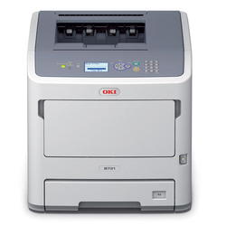 OKI B731DNW Wi-Fi Mono Lazer Yazıcı