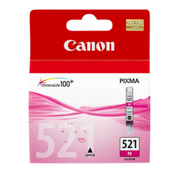 Canon CLI-521/2935B001 Kırmızı Orijinal Kartuş