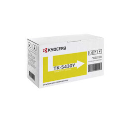 Kyocera TK-5430 Sarı Orijinal Toner