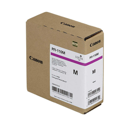 Canon PFI-110M/2366C001 Kırmızı Orijinal Kartuş