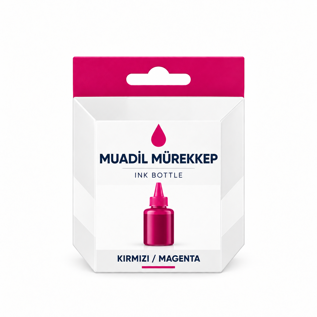 HP Uyumlu Kırmızı Muadil Mürekkep (100ml)