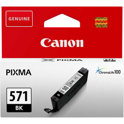 Canon CLI-571/0385C001 Siyah Orijinal Kartuş