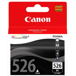 Canon CLI-526/4540B001 Siyah Orijinal Kartuş