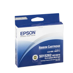 Epson LQ-2550/C13S015262 Orijinal Şerit