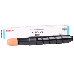 Canon C-EXV-45/6944B002 Mavi Orijinal Fotokopi Toneri