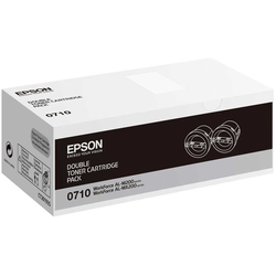 Epson AL-M200/C13S050710 Orijinal Toner 2Li Paket