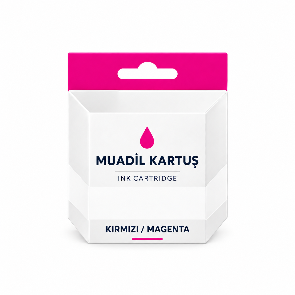 HP 981A-J3M69A Kırmızı Muadil Kartuş
