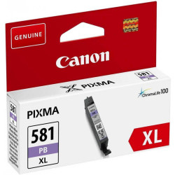 Canon CLI-581XL/2053C001 Foto Mavi Orijinal Kartuş Yüksek Kapasiteli