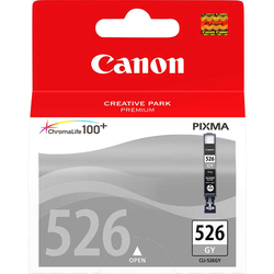 Canon CLI-526/4544B001 Gri Orijinal Kartuş