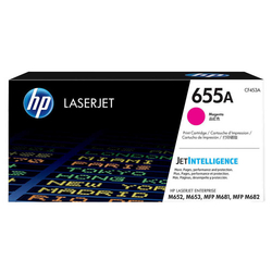 HP 655A (CF453A) Kırmızı Orijinal Toner