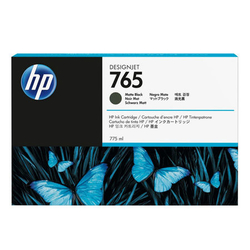 HP 765-F9J55A Mat Siyah Orijinal Kartuş