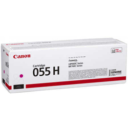 Canon CRG-055H/3018C002 Kırmızı Orijinal Toner Yüksek Kapasiteli