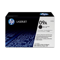 HP 09A-C3909A Orijinal Toner