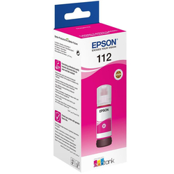 Epson 112-C13T06C34A Kırmızı Orijinal Mürekkep
