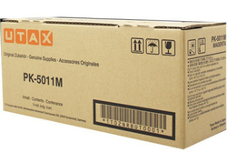 Utax PK-5011M Kırmızı Orijinal Fotokopi Toner