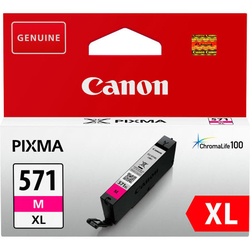 Canon CLI-571XL/0333C001 Kırmızı Orijinal Kartuş