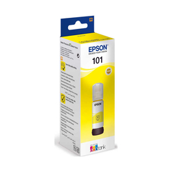 Epson 101-C13T03V44A Sarı Orijinal Mürekkep