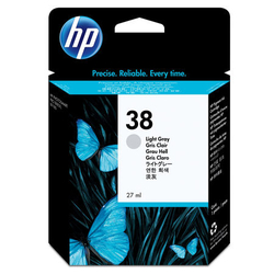 HP 38-C9414A Açık Gri Orijinal Kartuş