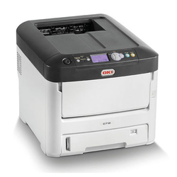 OKI C712DN 46551102 Renkli Laser Yazıcı